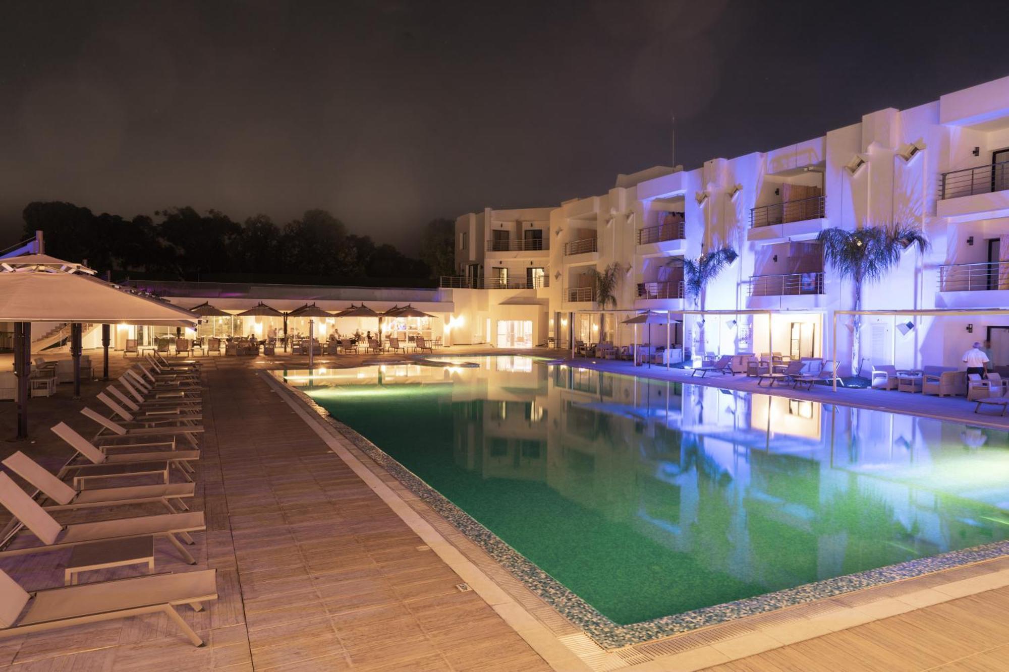 Acquaviva Village Gammarth Kültér fotó